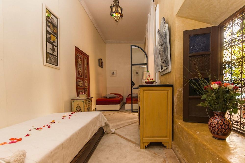 Riad Le Jardin De Lea, Suites & Spa Marrakesh Exteriör bild