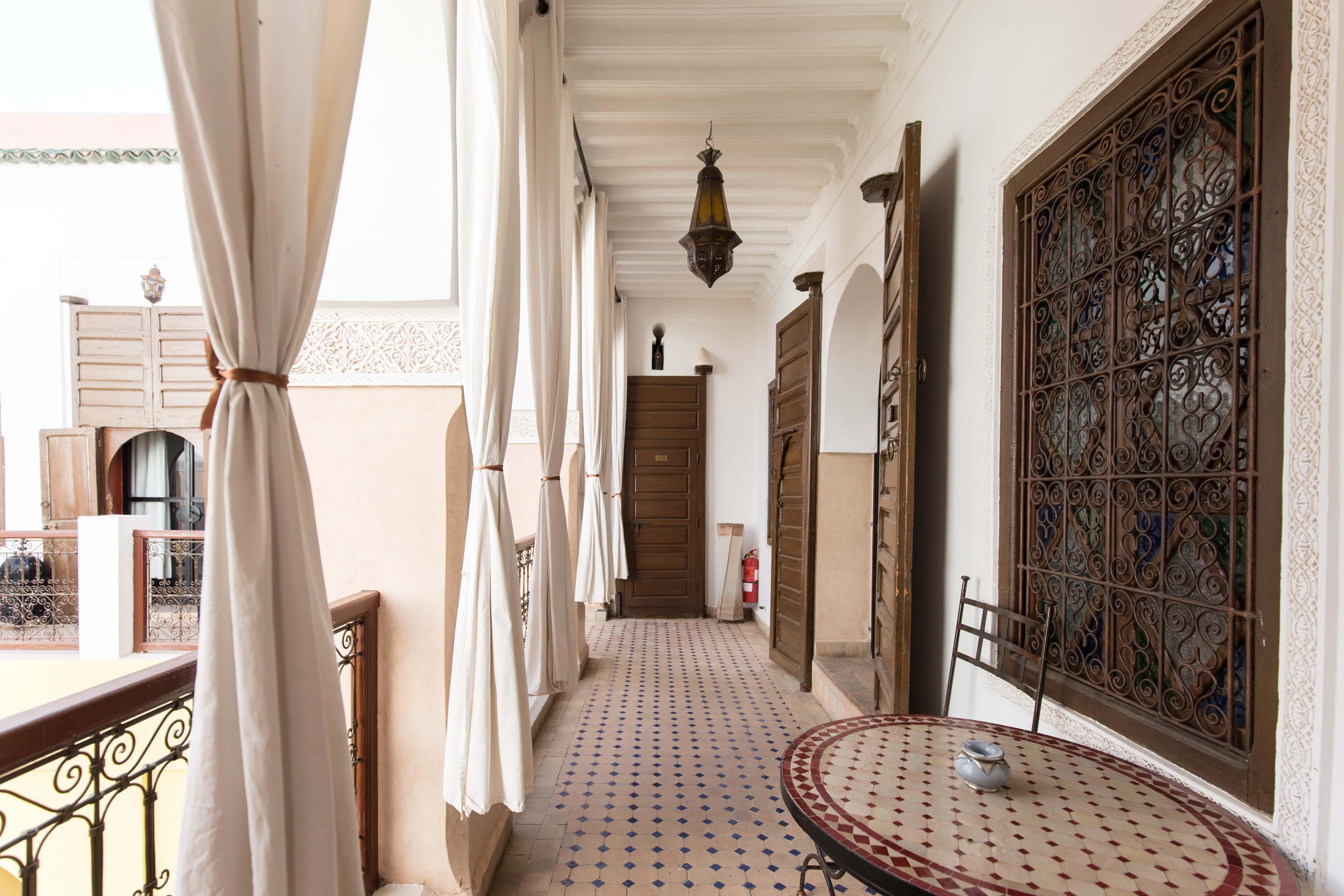 Riad Le Jardin De Lea, Suites & Spa Marrakesh Exteriör bild