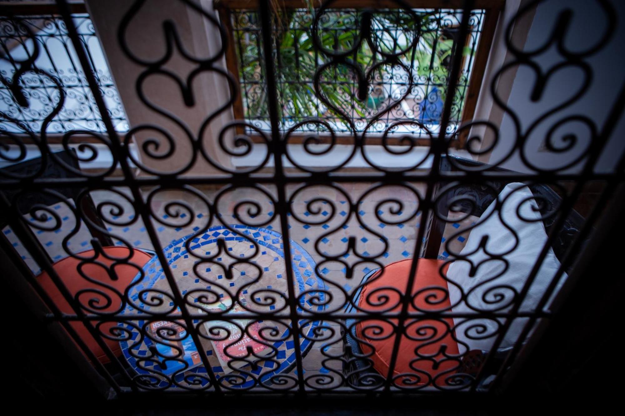 Riad Le Jardin De Lea, Suites & Spa Marrakesh Exteriör bild