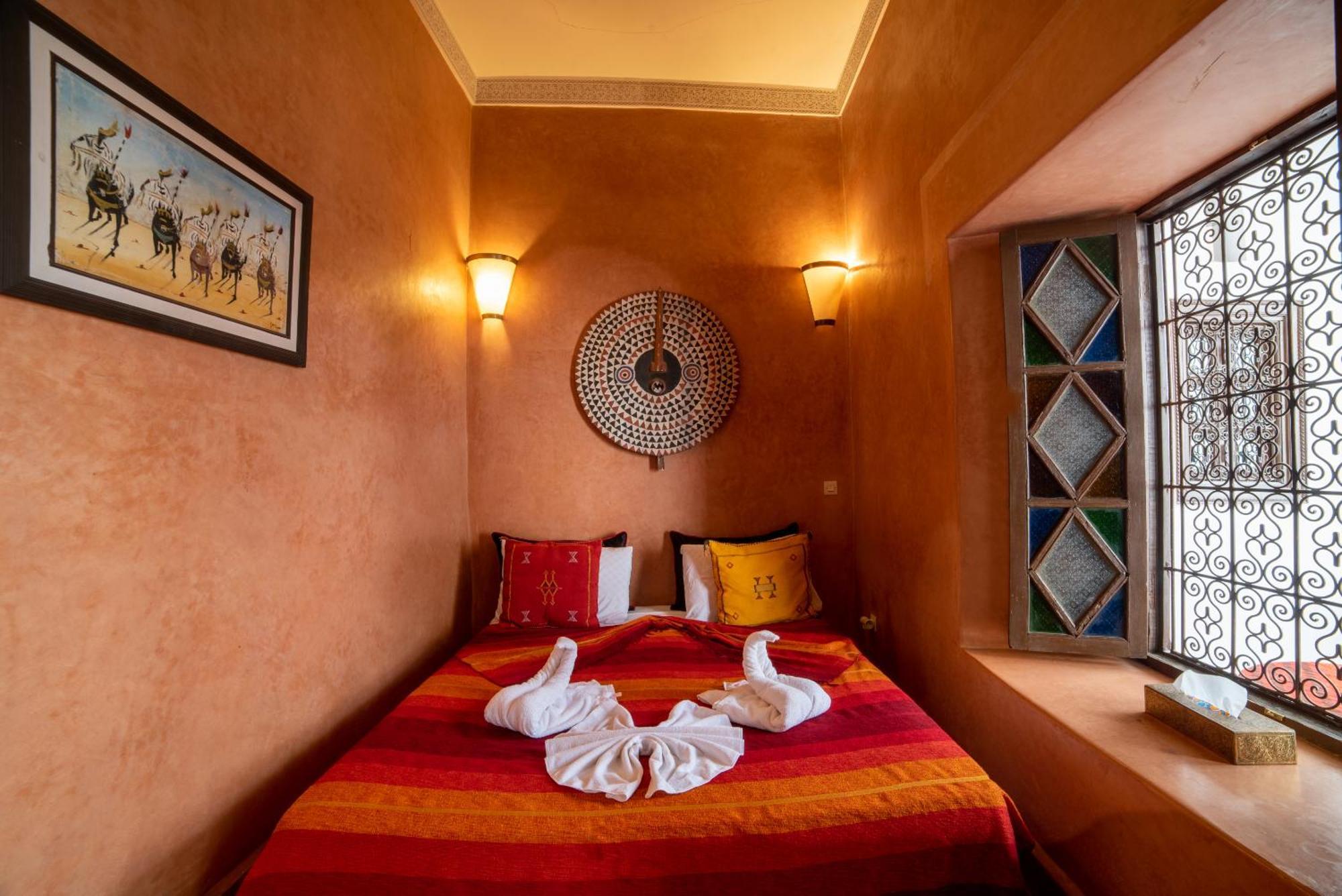 Riad Le Jardin De Lea, Suites & Spa Marrakesh Exteriör bild