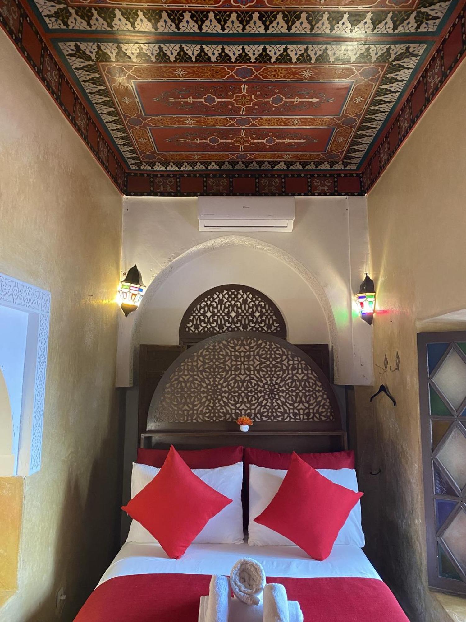 Riad Le Jardin De Lea, Suites & Spa Marrakesh Rum bild