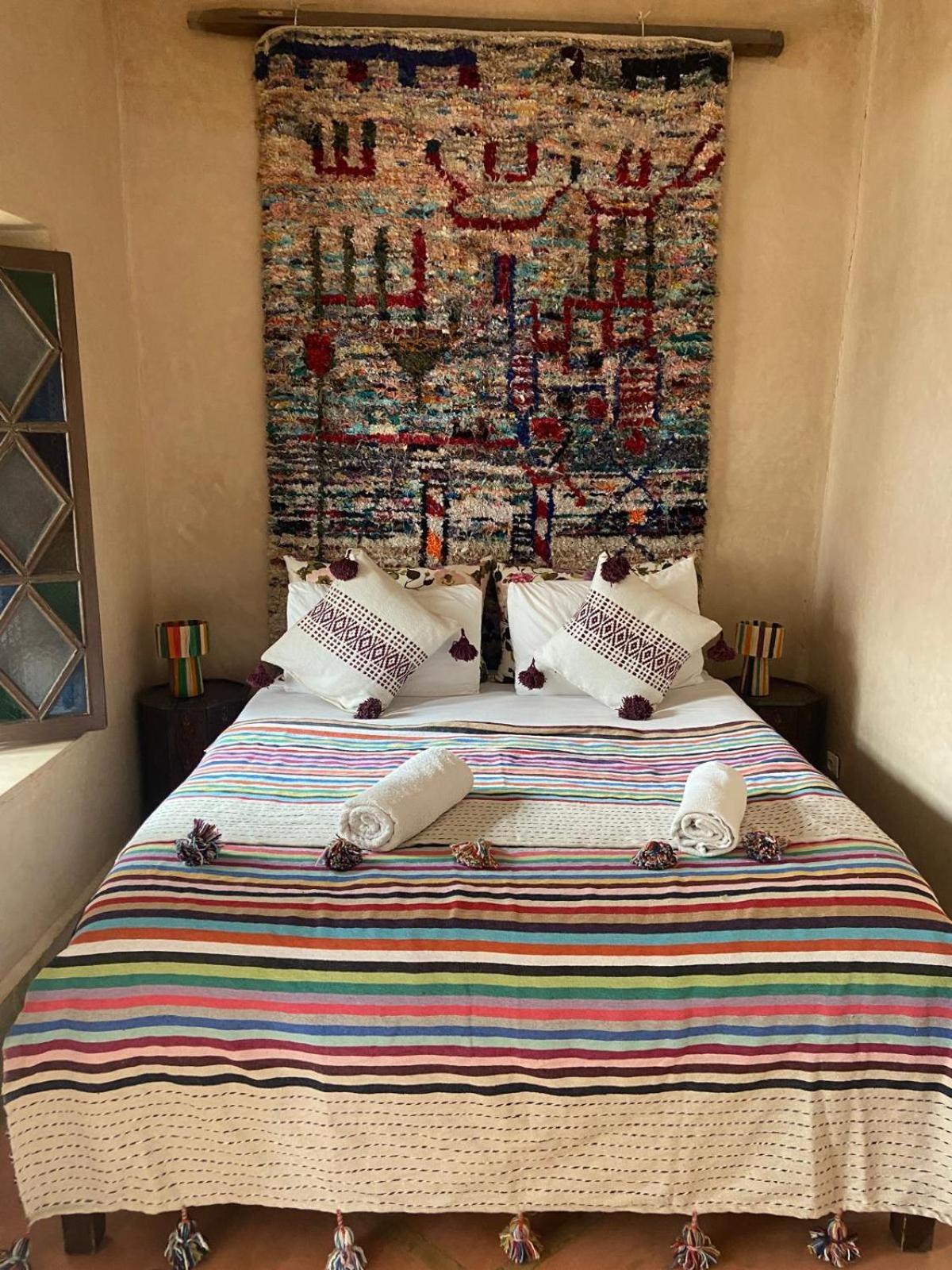 Riad Le Jardin De Lea, Suites & Spa Marrakesh Exteriör bild