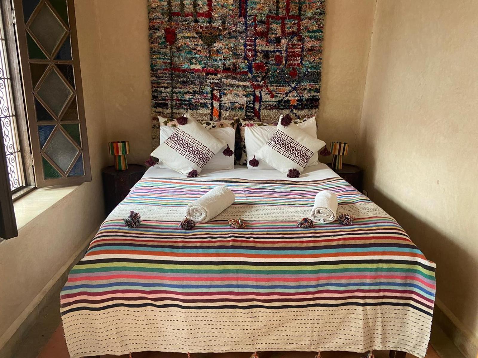 Riad Le Jardin De Lea, Suites & Spa Marrakesh Exteriör bild